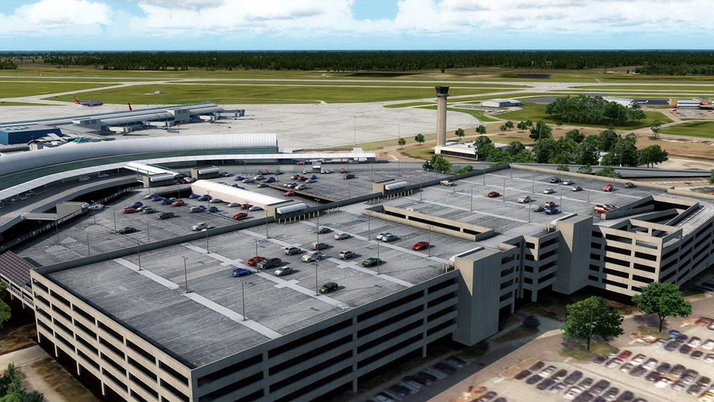 Jacksonville International Airport